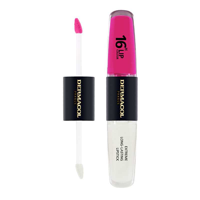 Dlouhotrvající dvoufázová barva na rty a lesk 16H Lip Colour (Extreme Long-Lasting Lipstick) 4 + Aveda / Odstín: 23 - 4 ml Dlouhotrvající dvoufázová barva na rty a lesk 16H Lip Colour (Extreme Long-Lasting Lipstick) 4 + Aveda / Odstín: 23 - 4 ml