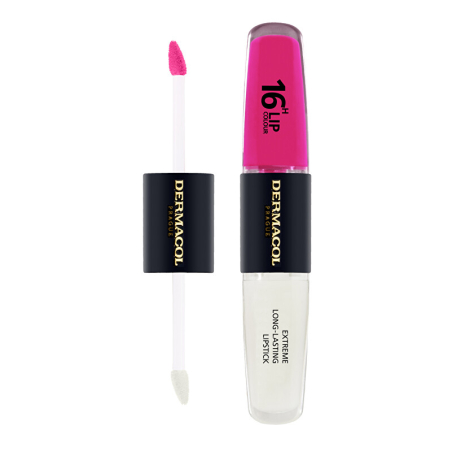 Dlouhotrvající dvoufázová barva na rty a lesk 16H Lip Colour (Extreme Long-Lasting Lipstick) 4 + Aveda / Odstín: 31 - 4 ml