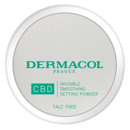 Matující fixační pudr s CBD (Invisible Smoothing Setting Powder) Aveda - 8 g
