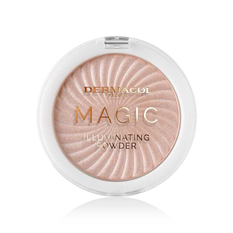 Kompaktní rozjasňující pudr Magic (Illuminating Powder) Aveda - 8 g