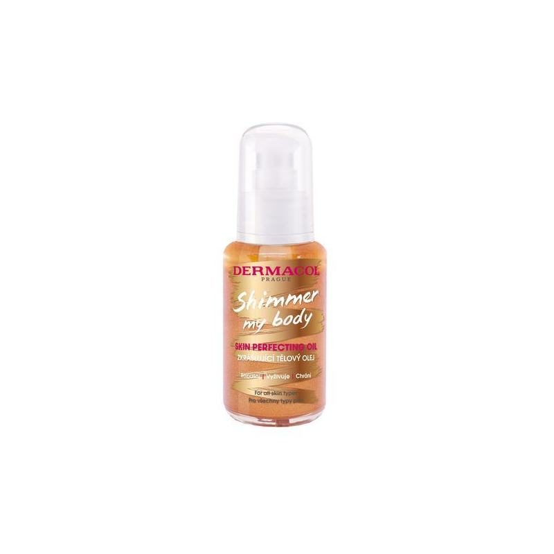 Zkrášlující tělový olej Shimmer My Body (Skin Perfecting Oil) Aveda - 50 ml Zkrášlující tělový olej Shimmer My Body (Skin Perfecting Oil) Aveda - 50 ml