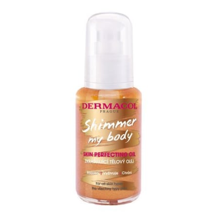 Zkrášlující tělový olej Shimmer My Body (Skin Perfecting Oil) Aveda - 50 ml