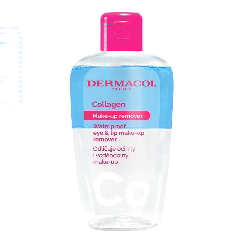 Dvoufázový odličovač voděodolného make-upu Collagen (Waterproof Eye & Lip Make-up Remover) Aveda - 150 ml Dvoufázový odličovač voděodolného make-upu Collagen (Waterproof Eye & Lip Make-up Remover) Aveda - 150 ml