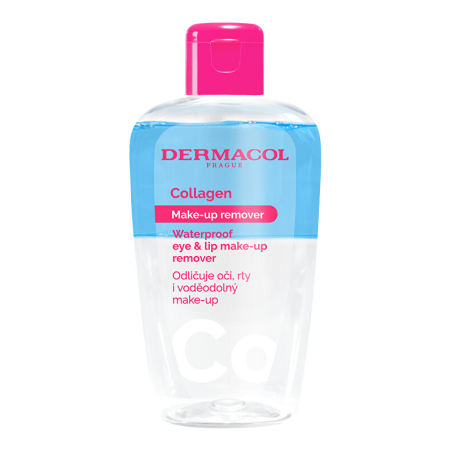 Dvoufázový odličovač voděodolného make-upu Collagen (Waterproof Eye & Lip Make-up Remover) Aveda - 150 ml