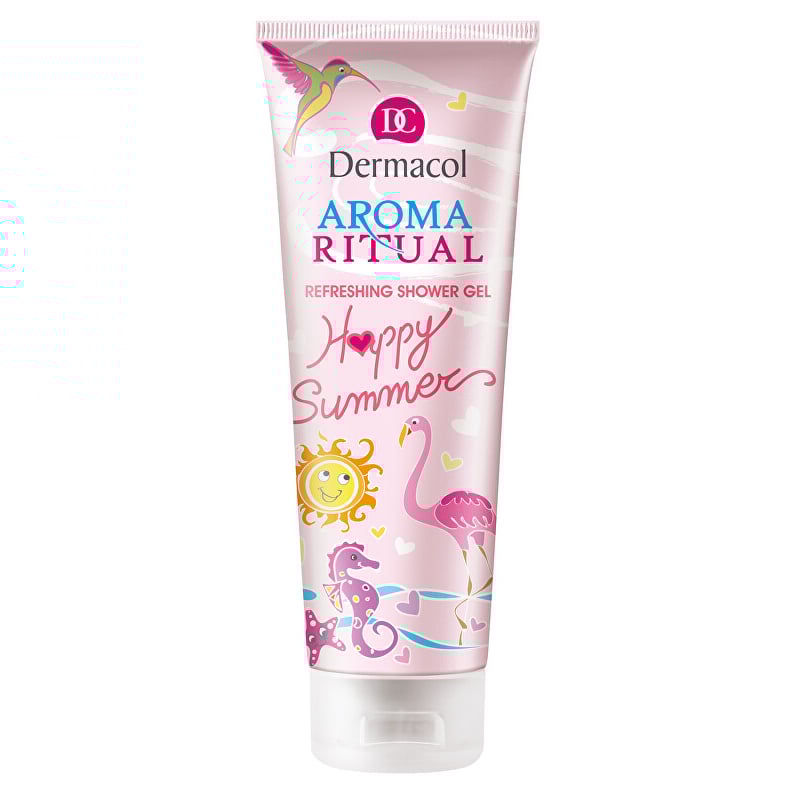 Sprchový gel pro děti Happy Summer (Refreshing Shower Gel) 250 ml / Limitovaná edice Aveda Sprchový gel pro děti Happy Summer (Refreshing Shower Gel) 250 ml / Limitovaná edice Aveda