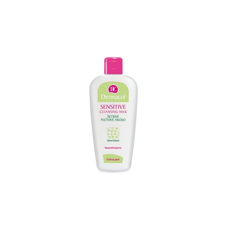 Šetrné pleťové mléko s výtažkem z oliv pro citlivou pleť (Sensitive Cleansing Milk) Aveda - 200 ml Šetrné pleťové mléko s výtažkem z oliv pro citlivou pleť (Sensitive Cleansing Milk) Aveda - 200 ml