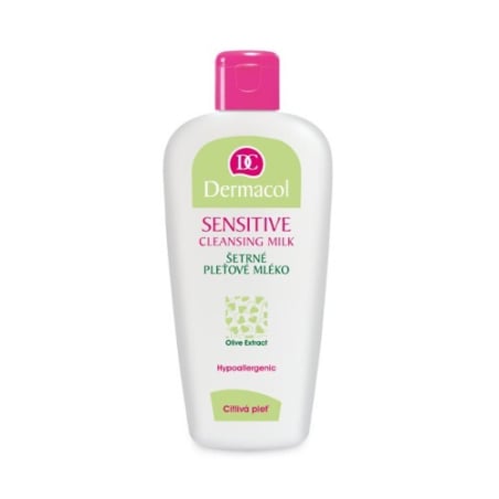 Šetrné pleťové mléko s výtažkem z oliv pro citlivou pleť (Sensitive Cleansing Milk) Aveda - 200 ml