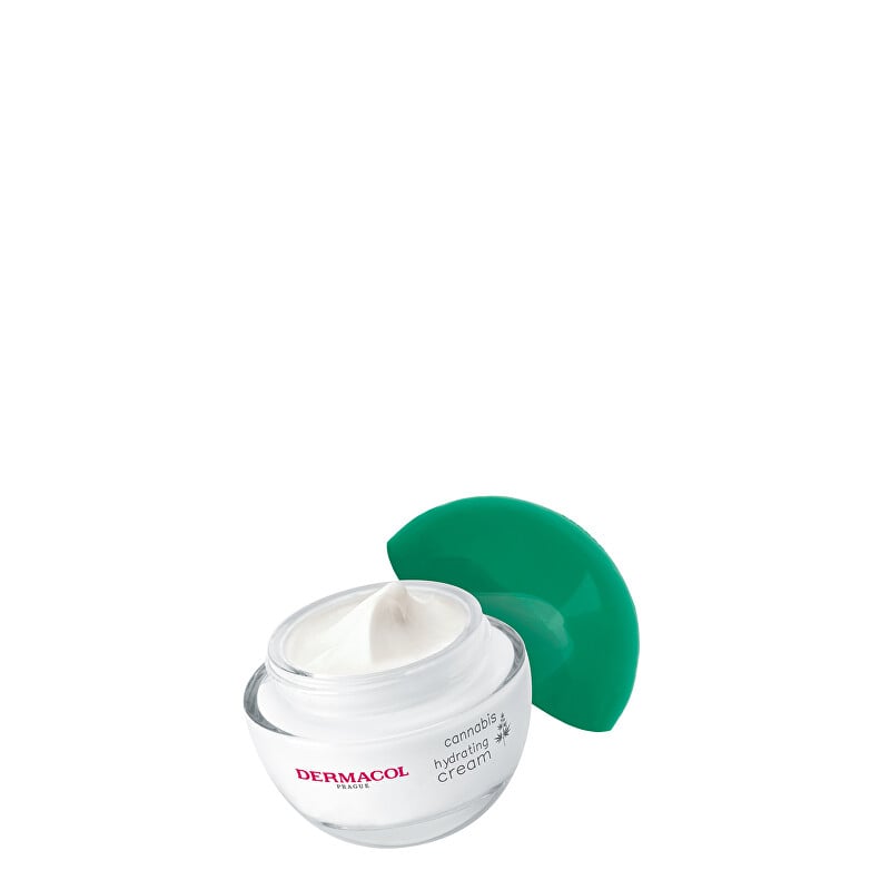 Hydratační pleťový krém s konopným olejem Cannabis (Hydrating Cream) Aveda - 50 ml Hydratační pleťový krém s konopným olejem Cannabis (Hydrating Cream) Aveda - 50 ml