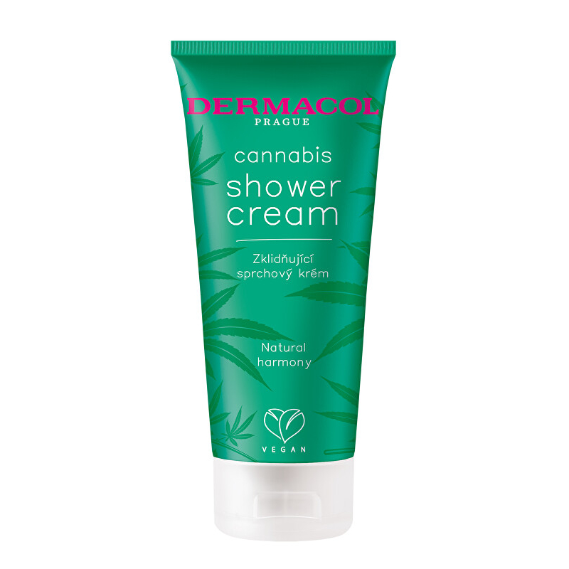 Zklidňující sprchový krém Cannabis (Shower Cream) Aveda - 200 ml Zklidňující sprchový krém Cannabis (Shower Cream) Aveda - 200 ml