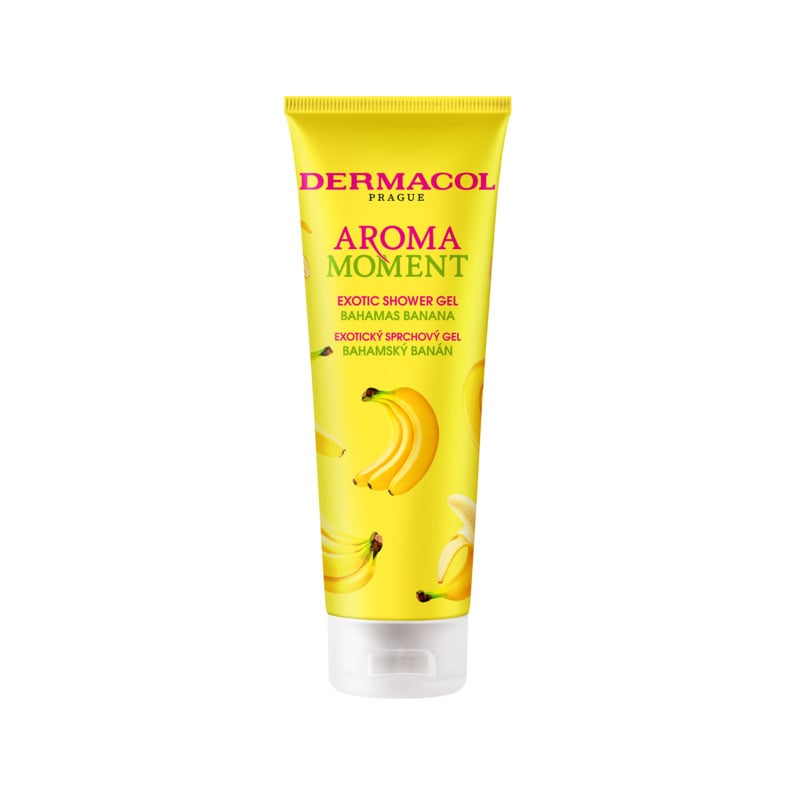 Exotický sprchový gel Bahamas Banana Aroma Moment (Exotic Shower Gel) Aveda - 250 ml Exotický sprchový gel Bahamas Banana Aroma Moment (Exotic Shower Gel) Aveda - 250 ml