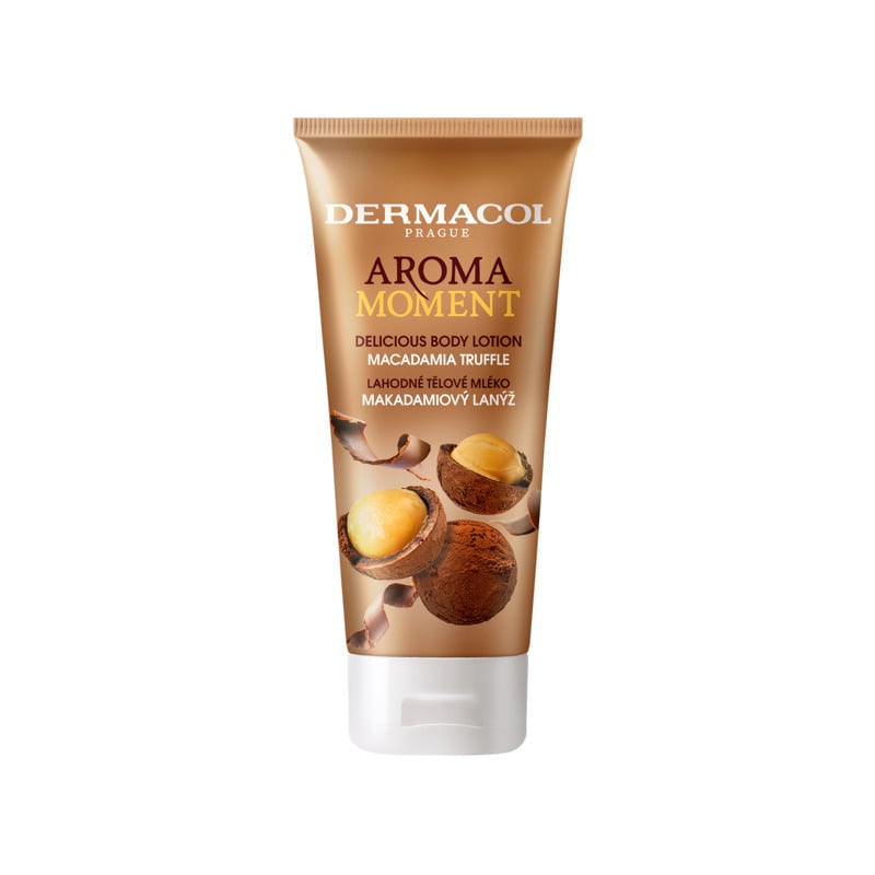 Tělové mléko Makadamiový Lanýž Aroma Moment (Delicious Body Lotion) Aveda - 200 ml Tělové mléko Makadamiový Lanýž Aroma Moment (Delicious Body Lotion) Aveda - 200 ml