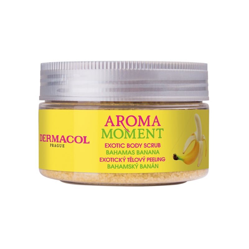 Cukrový tělový peeling Bahamský Banán Aroma Moment (Exotic Body Scrub) Aveda - 200 ml Cukrový tělový peeling Bahamský Banán Aroma Moment (Exotic Body Scrub) Aveda - 200 ml