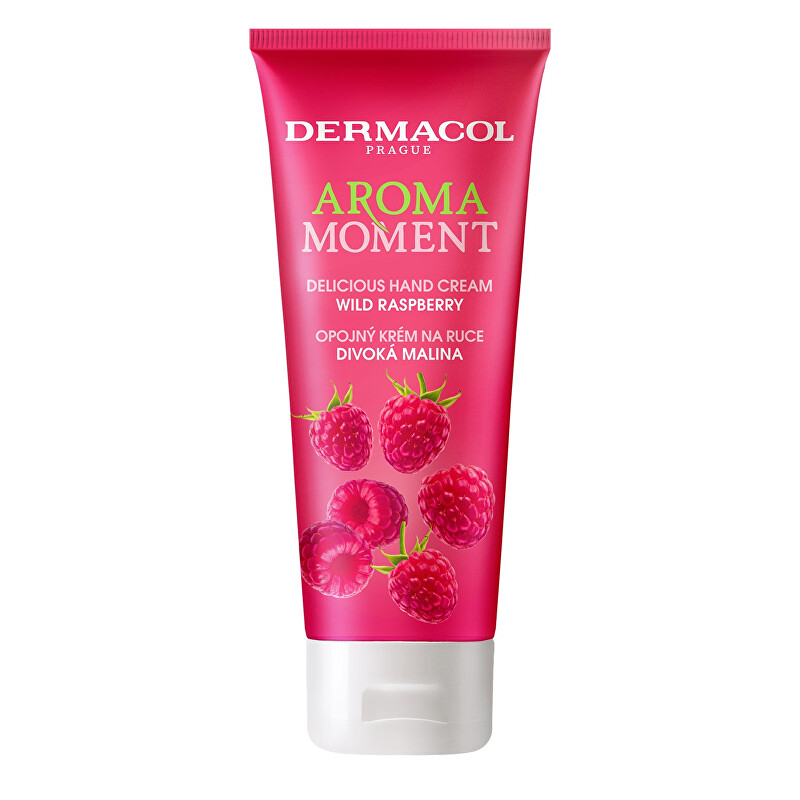 Krém na ruce Divoká malina Aroma Moment (Delicious Hand Cream) Aveda - 100 ml Krém na ruce Divoká malina Aroma Moment (Delicious Hand Cream) Aveda - 100 ml