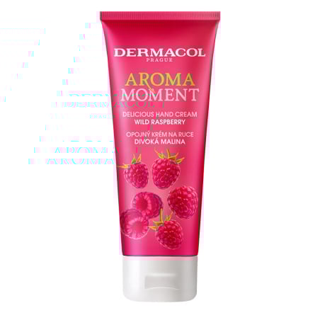 Krém na ruce Divoká malina Aroma Moment (Delicious Hand Cream) Aveda - 100 ml