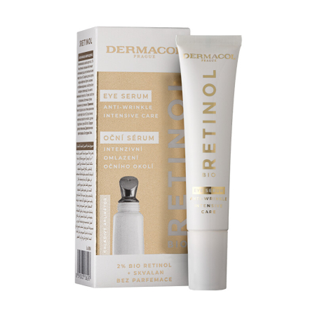 Intenzivní oční sérum Bio Retinol (Intensive Eye Serum) Aveda - 15 ml