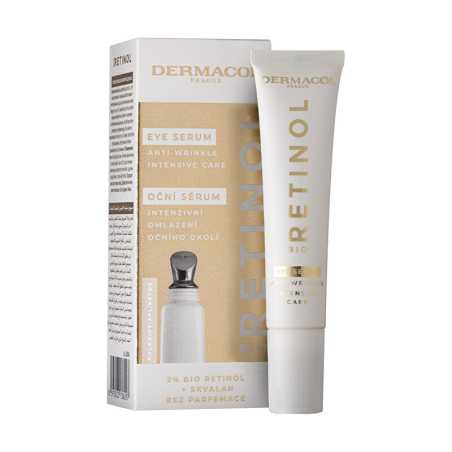 Intenzivní oční sérum Bio Retinol (Intensive Eye Serum) Aveda - 15 ml