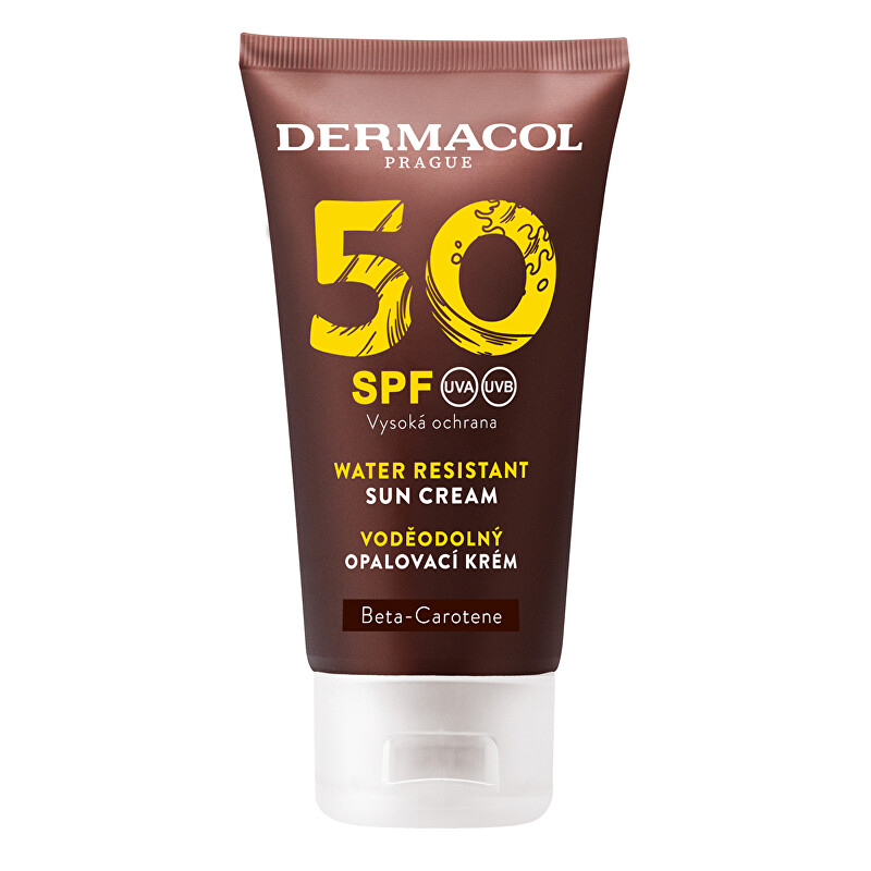 Voděodolný zvláčňující krém na opalování SPF 50 (Water Resistant Sun Cream) Aveda - 50 ml Voděodolný zvláčňující krém na opalování SPF 50 (Water Resistant Sun Cream) Aveda - 50 ml