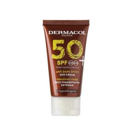 Pleťový krém proti pigmentovým skvrnám SPF 50+ (Anti Dark Spots Sun Cream) Aveda - 50 ml