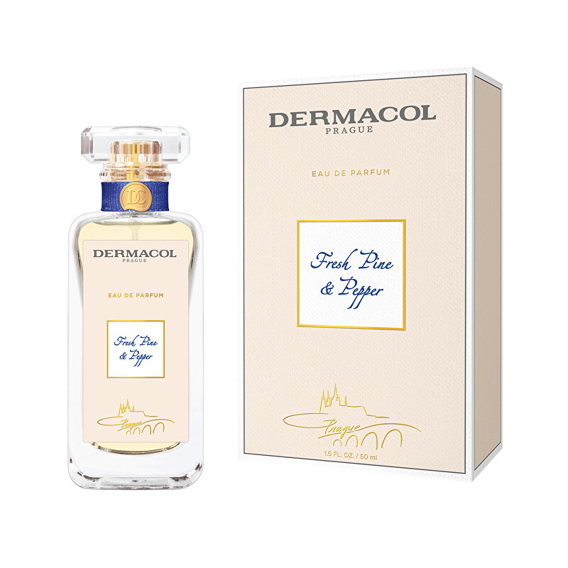 Parfémovaná voda pro muže s vůní borovice a růžového pepře Fresh Pine and Pepper EDP Aveda - 50 ml Parfémovaná voda pro muže s vůní borovice a růžového pepře Fresh Pine and Pepper EDP Aveda - 50 ml