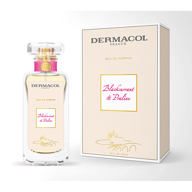Parfémovaná voda s vůní černého rybízu a sladkých pralinek lackcurrant and Praline EDP Aveda - 50 ml Parfémovaná voda s vůní černého rybízu a sladkých pralinek lackcurrant and Praline EDP Aveda - 50 ml
