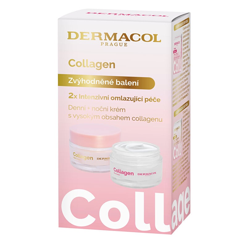 Dárková sada pleťové péče Collagen Duopack Aveda Dárková sada pleťové péče Collagen Duopack Aveda