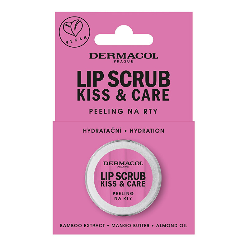 Peeling na rty Kiss & Care (Lip Scrub) Aveda - 12 ml Peeling na rty Kiss & Care (Lip Scrub) Aveda - 12 ml