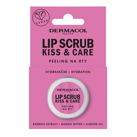 Peeling na rty Kiss & Care (Lip Scrub) Aveda - 12 ml