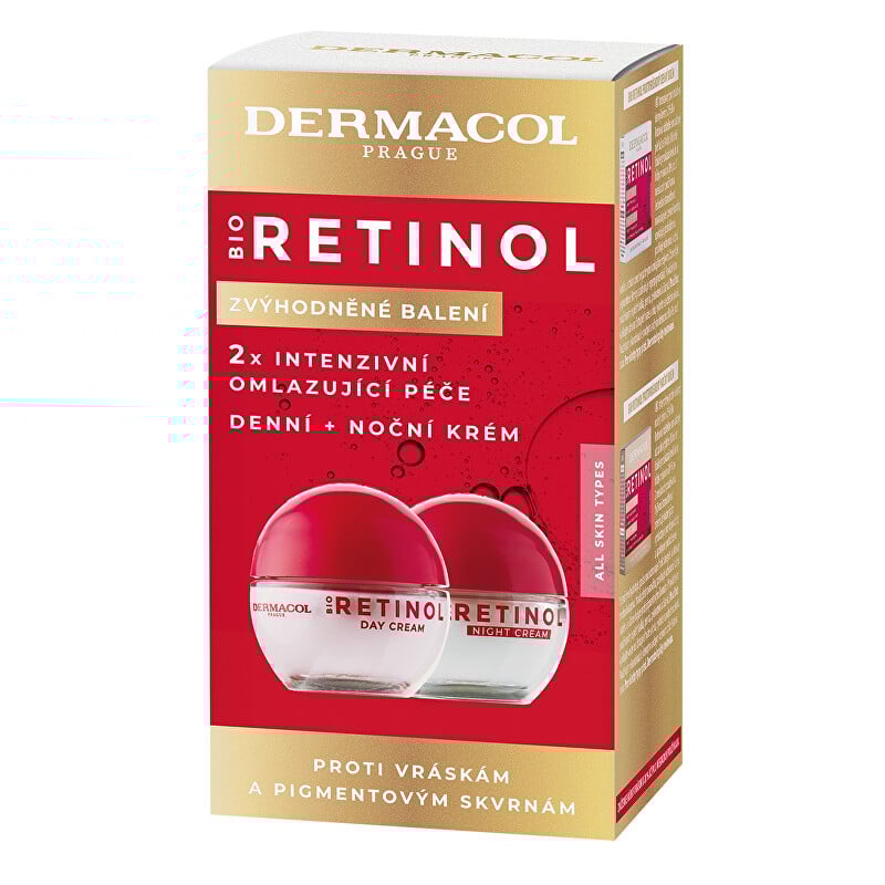 Dárková sada Bio Retinol Duopack Aveda Dárková sada Bio Retinol Duopack Aveda