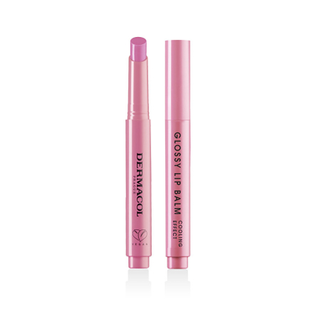 Balzám na rty Glossy (Lip Balm) Aveda / Odstín: 01 Vanilla - 2,2 g