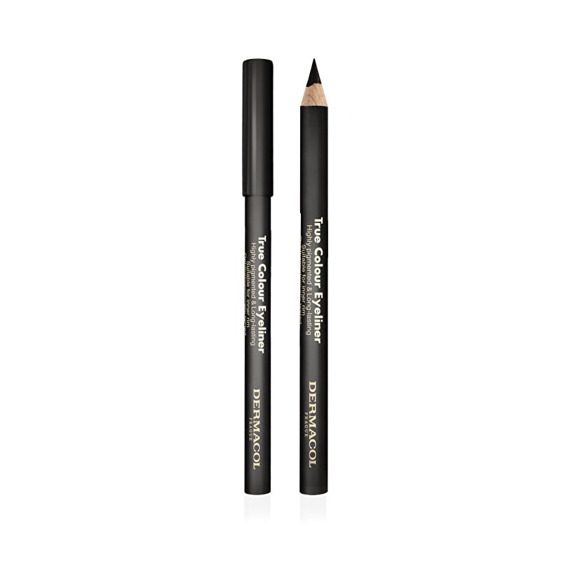 Dřevěná tužka na oči (True Colour Eyeliner) Aveda / Odstín: 1 Black - 4 g Dřevěná tužka na oči (True Colour Eyeliner) Aveda / Odstín: 1 Black - 4 g