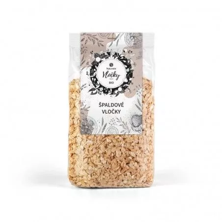 Špaldové vločky Naturalis BIO - 250 g