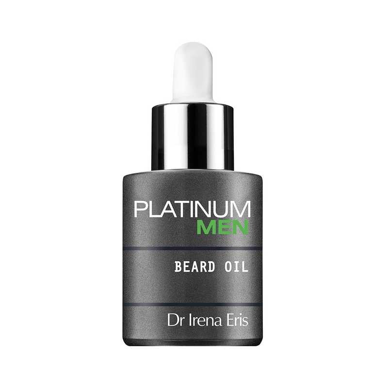 Olej na vousy Platinum Men Beard Maniac (Beard Oil) Aveda - 30 ml
