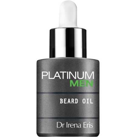 Olej na vousy Platinum Men Beard Maniac (Beard Oil) Aveda - 30 ml