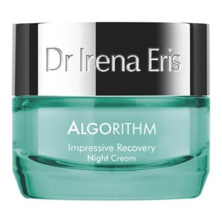 Noční krém pro zralou a unavenou pleť Algorithm (Impressive Recovery Night Cream) Aveda - 50 ml
