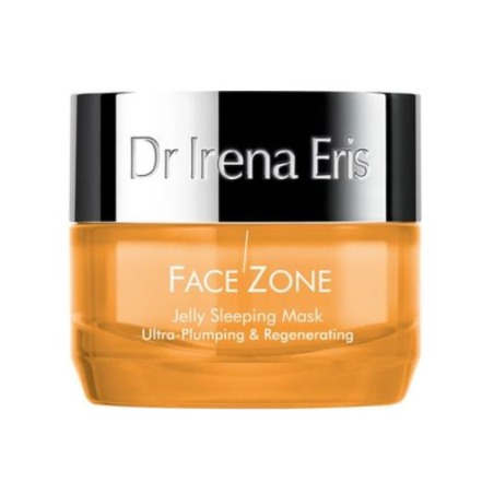 Noční želé pleťová maska Face Zone (Jelly Sleeping Mask Ultra-Plumping & Regenerating) Aveda - 50 ml