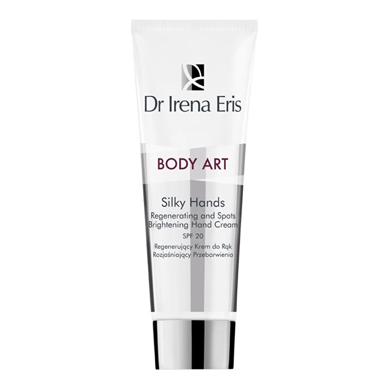 Regenerační krém na ruce proti pigmentovým skvrnám SPF 20 Body Art Silky Hands Aveda - 75 ml Regenerační krém na ruce proti pigmentovým skvrnám SPF 20 Body Art Silky Hands Aveda - 75 ml
