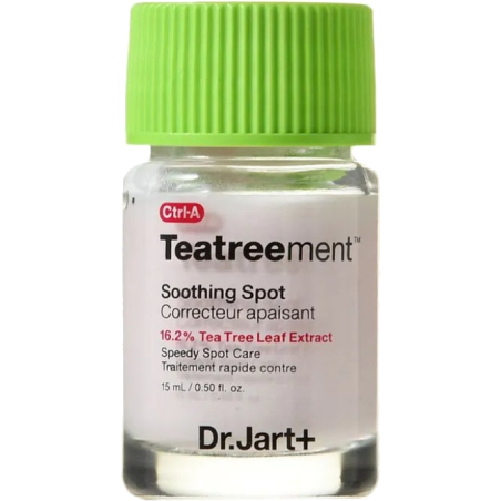 Zklidňující péče pro citlivou pleť Ctrl-A Teatreement (Soothing Spot) Aveda - 15 ml