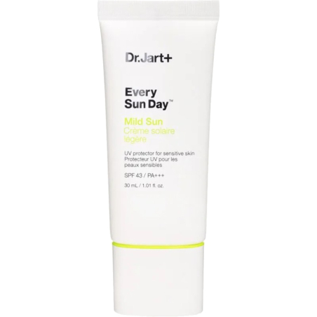 Minerální opalovací krém Every Sun Day SPF 43 (Mild Sun) 30 ml. Aveda