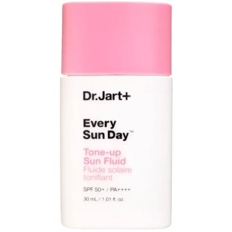Opalovací fluid Every Sun Day SPF 50+ (Tone-Up Sun Fluid) Aveda - 30 ml
