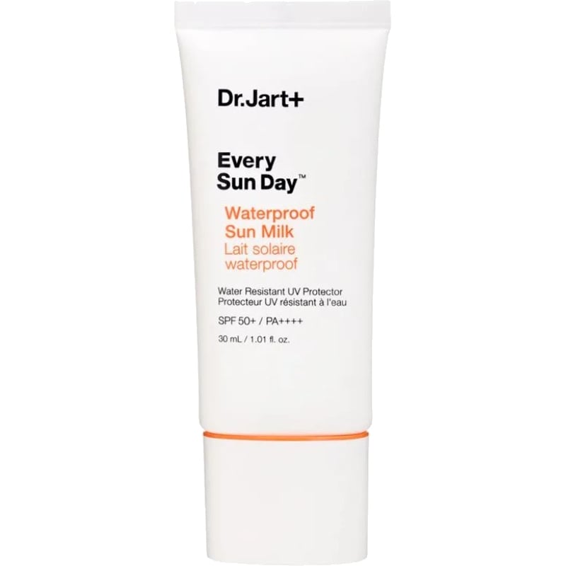 Voděodolné opalovací mléko Every Sun Day SPF 50+ (Waterproof Sun Milk) Aveda - 30 ml Voděodolné opalovací mléko Every Sun Day SPF 50+ (Waterproof Sun Milk) Aveda - 30 ml