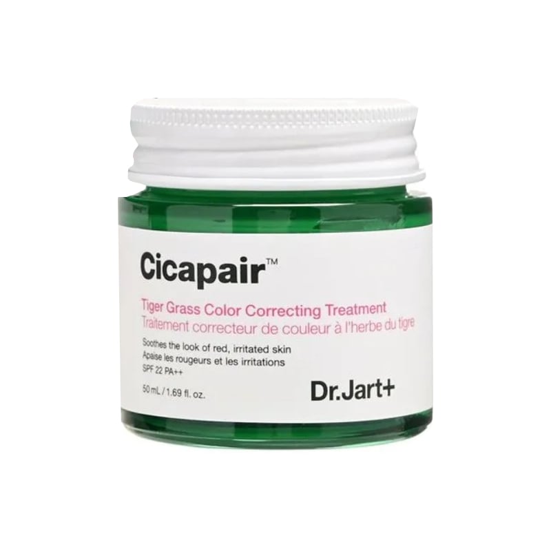Pleťový krém proti zarudnutí Cicapair SPF 22 (Tiger Grass Color Correcting Treatment) Aveda - 50 ml Pleťový krém proti zarudnutí Cicapair SPF 22 (Tiger Grass Color Correcting Treatment) Aveda - 50 ml