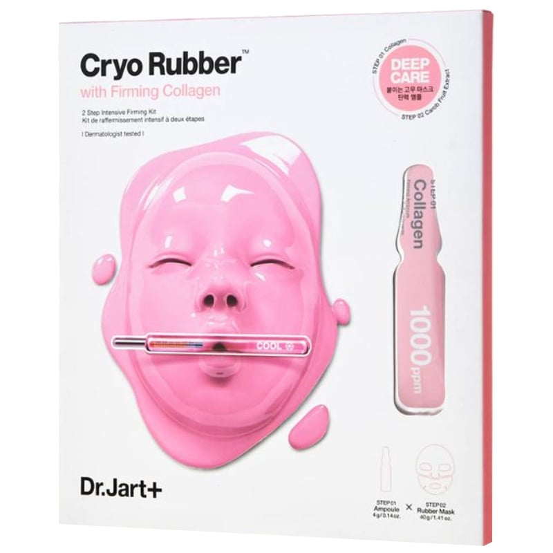 Zpevňující pleťová maska Cryo Rubber (Firming Mask) Aveda - 1 ks Zpevňující pleťová maska Cryo Rubber (Firming Mask) Aveda - 1 ks