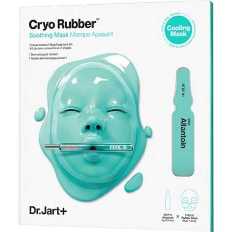 Zklidňující pleťová maska Cryo Rubber (Soothing Mask) Aveda - 1 ks