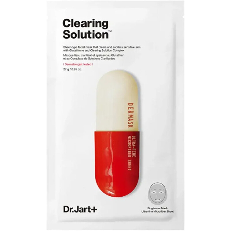 Čisticí pleťová maska Dermask (Micro Jet Clearing Solution) Aveda - 5 x 27 g Čisticí pleťová maska Dermask (Micro Jet Clearing Solution) Aveda - 5 x 27 g