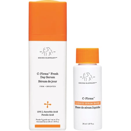 Rozjasňující pleťové sérum C-Firma (Fresh Day Serum) Aveda - 28 ml