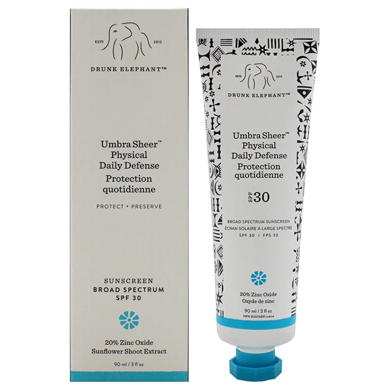Pleťový opalovací krém SPF 30 Umbra Sheer (Physical Daily Defense) Aveda - 90 ml Pleťový opalovací krém SPF 30 Umbra Sheer (Physical Daily Defense) Aveda - 90 ml