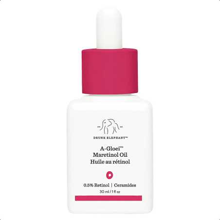 Pleťový olej s retinolem A-Gloei (Maretinol Oil) Aveda - 30 ml