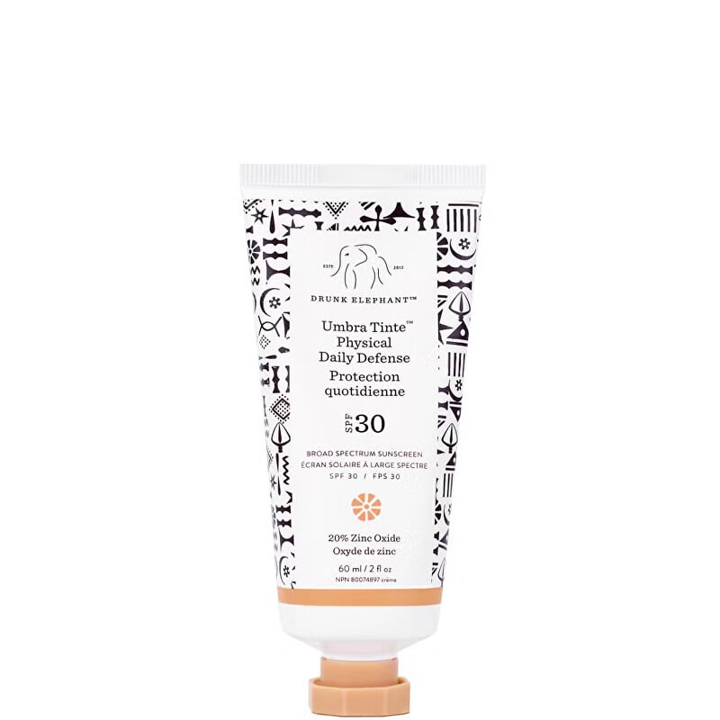 Tónovaný pleťový krém na opalování SPF 30 Umbra Tinte (Physical Daily Defense) Aveda - 60 ml Tónovaný pleťový krém na opalování SPF 30 Umbra Tinte (Physical Daily Defense) Aveda - 60 ml