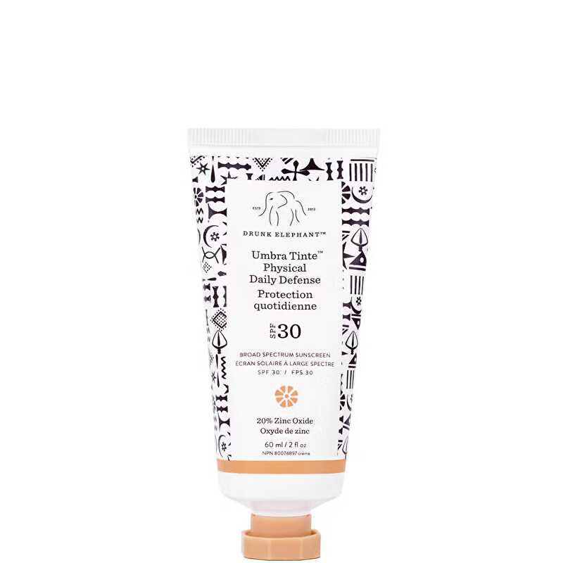 Tónovaný pleťový krém na opalování SPF 30 Umbra Tinte (Physical Daily Defense) Aveda - 60 ml Tónovaný pleťový krém na opalování SPF 30 Umbra Tinte (Physical Daily Defense) Aveda - 60 ml