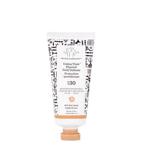 Tónovaný pleťový krém na opalování SPF 30 Umbra Tinte (Physical Daily Defense) Aveda - 60 ml